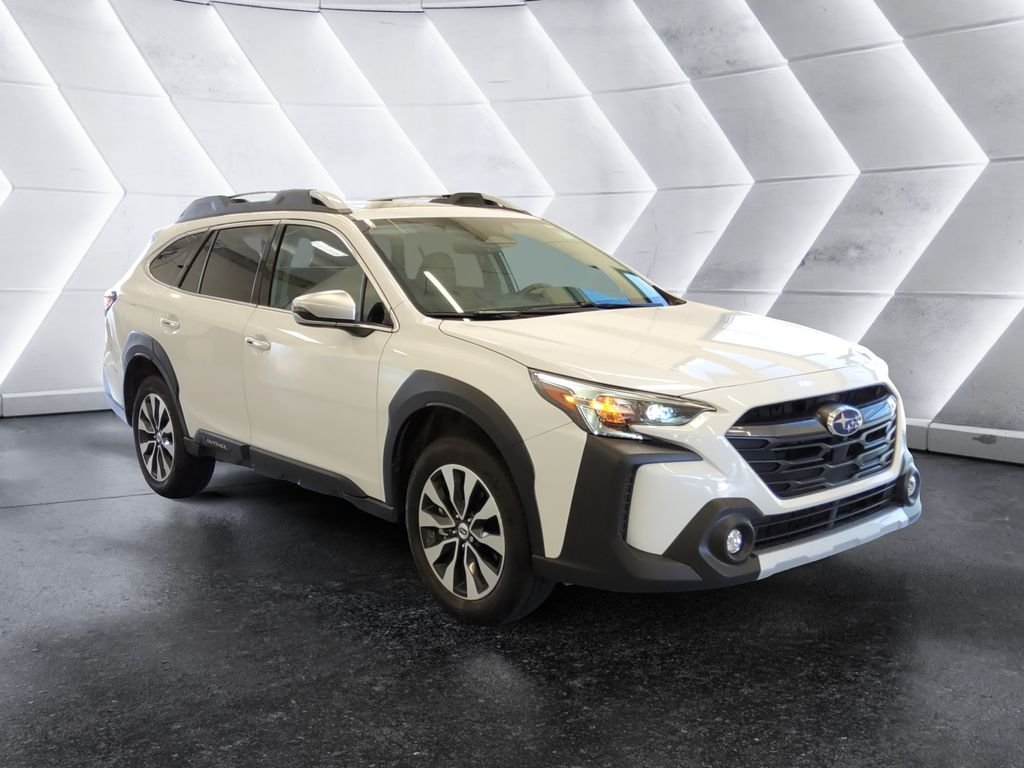 Used 2025 Subaru Outback Touring XT