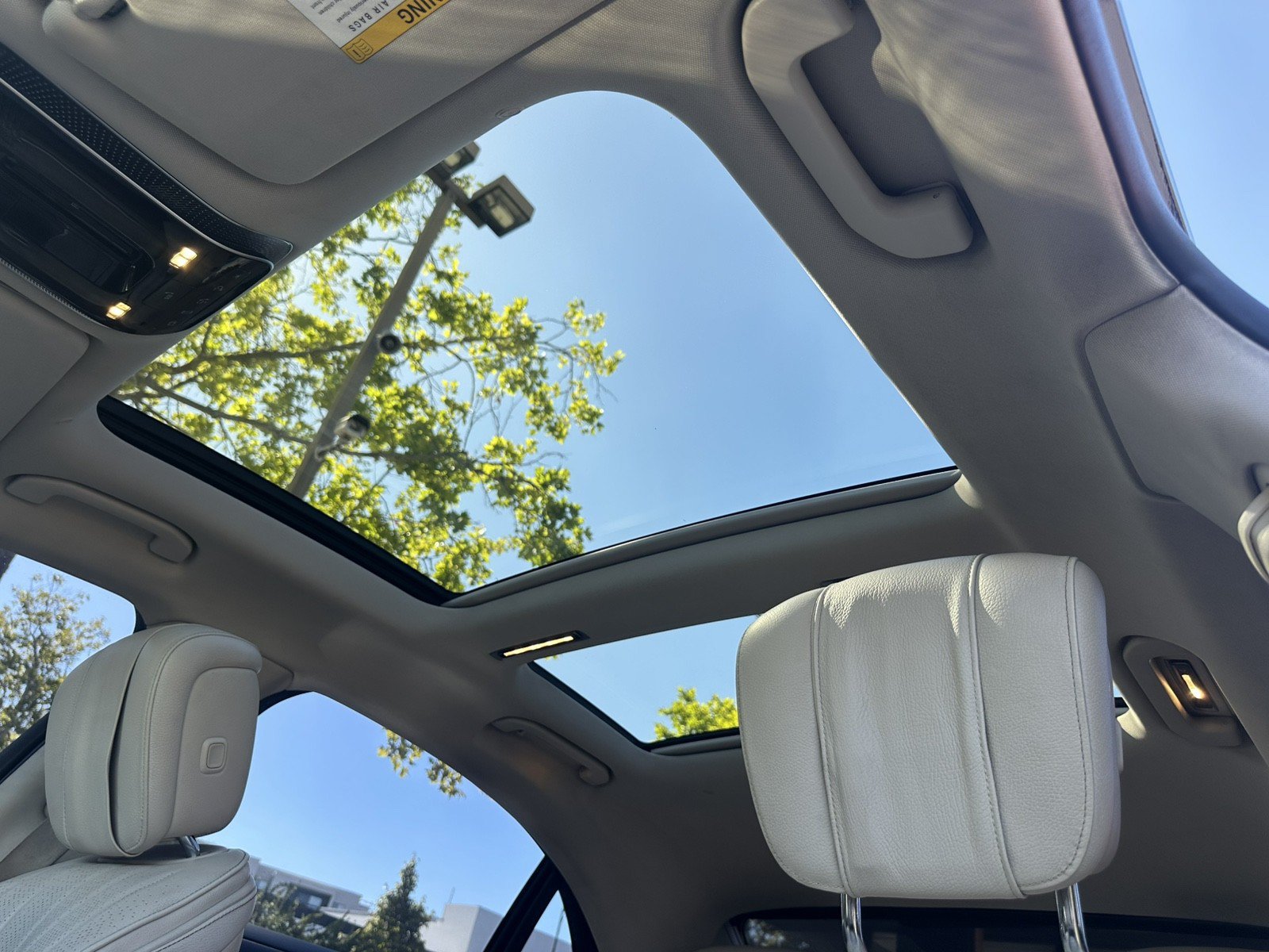 Used 2022 Mercedes-Benz S 500 4MATIC image 27