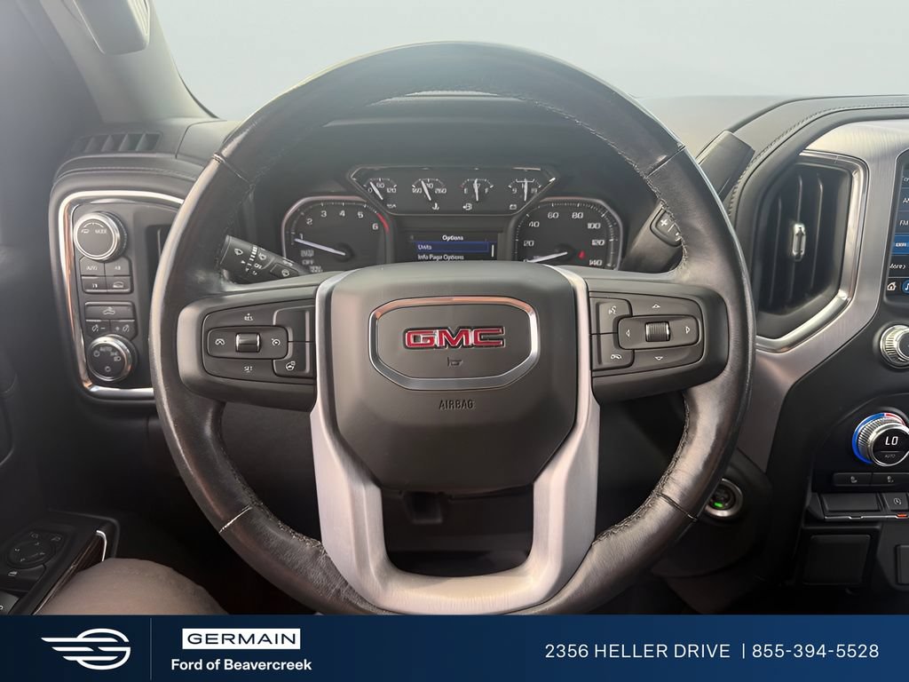 Used 2021 GMC Sierra 1500 SLE AWD/4WD image 20