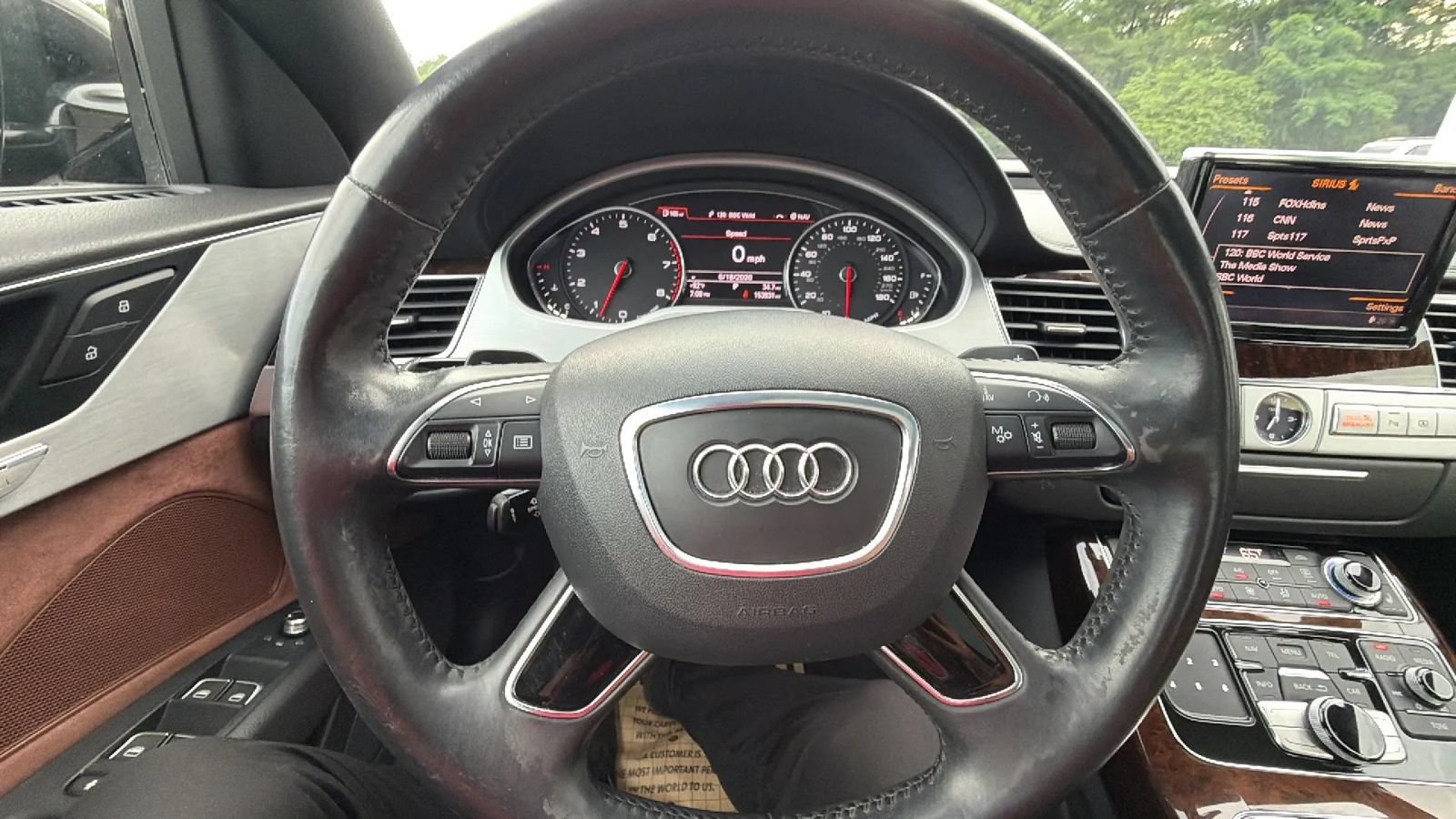 Used 2013 Audi A8 3.0T w/ Convenience Pkg AWD/4WD image 21