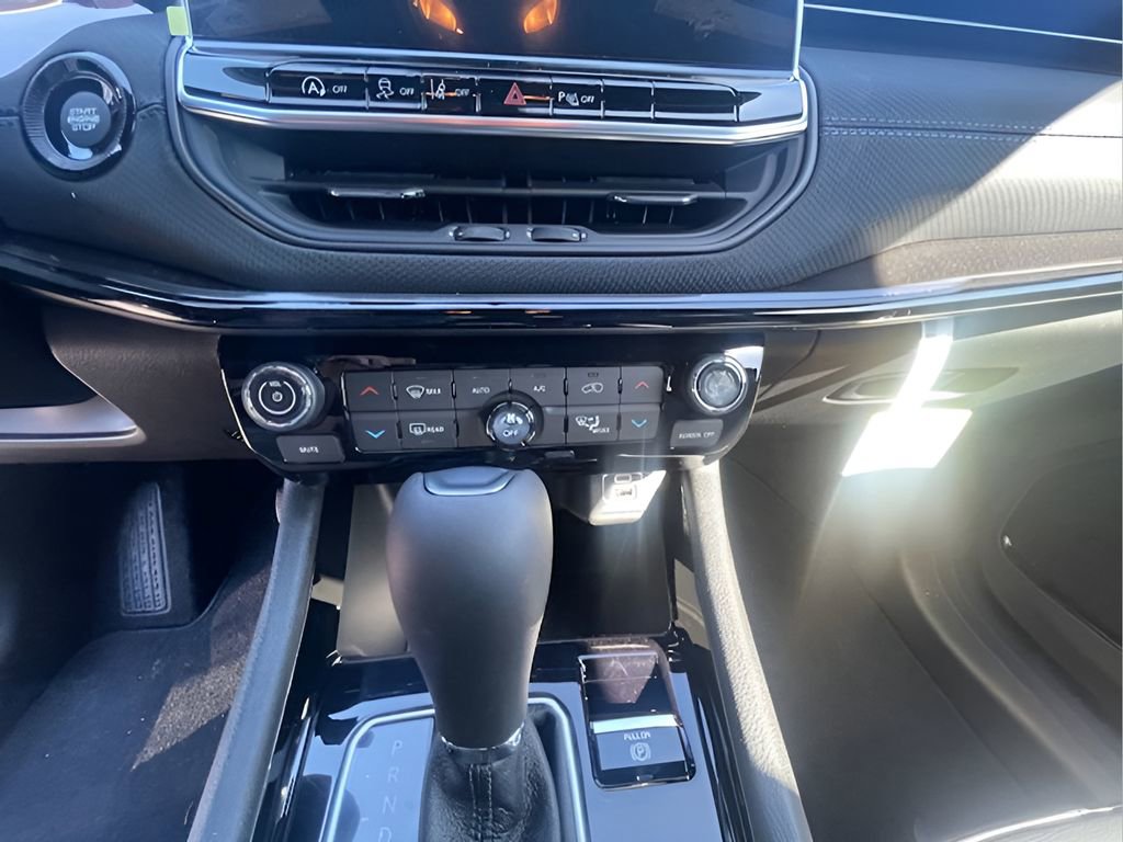 New 2026 Jeep Compass Limited image 10