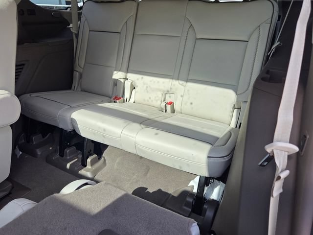 Used 2024 GMC Yukon Denali w/ Advanced Technology Package RWD image 9