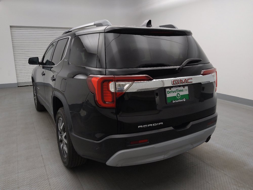 Used 2020 GMC Acadia SLE w/ Driver Convenience Package FWD image 6