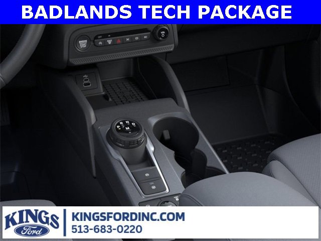 New 2025 Ford Bronco Sport Badlands w/ Badlands Tech Package image 15