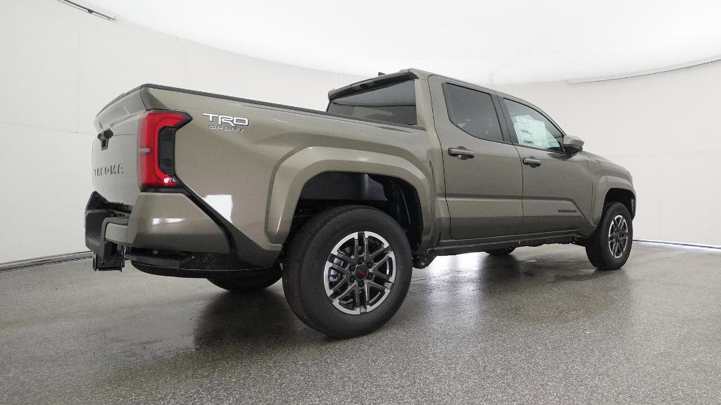 New 2026 Toyota Tacoma TRD Sport image 22