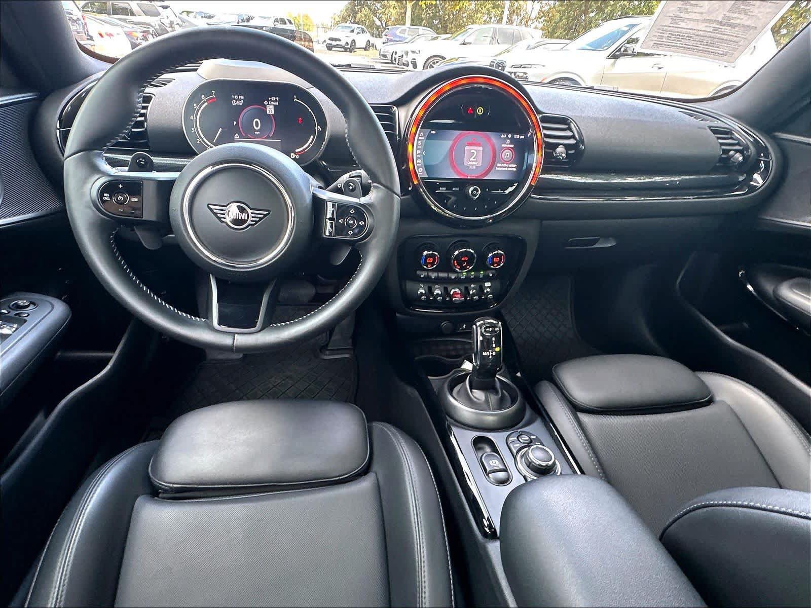 Used 2022 MINI Cooper Clubman S w/ Premium Package FWD image 9