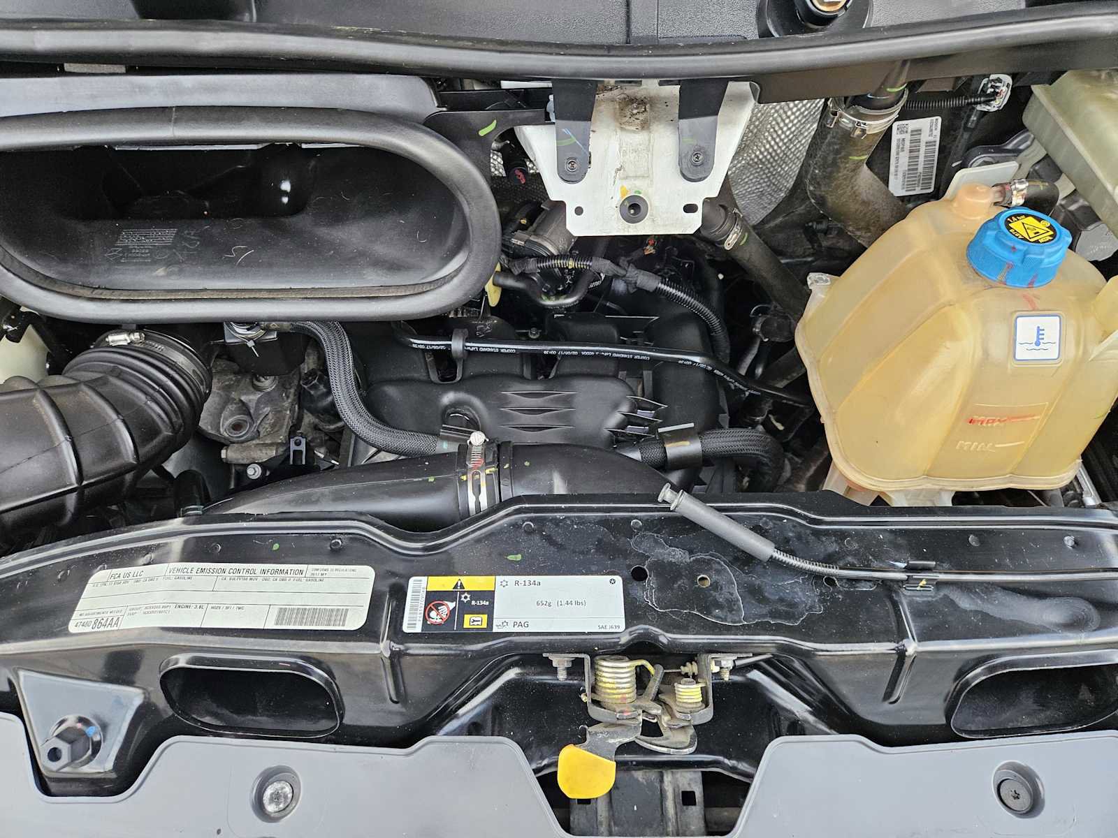 Used 2017 RAM ProMaster 1500 image 29