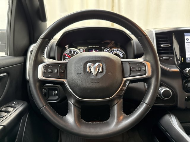 Used 2023 RAM 1500 Big Horn image 16