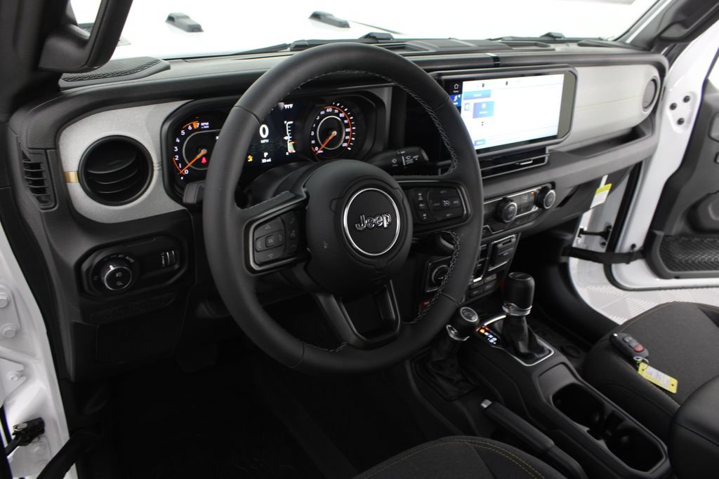 New 2026 Jeep Gladiator Sport AWD/4WD image 8