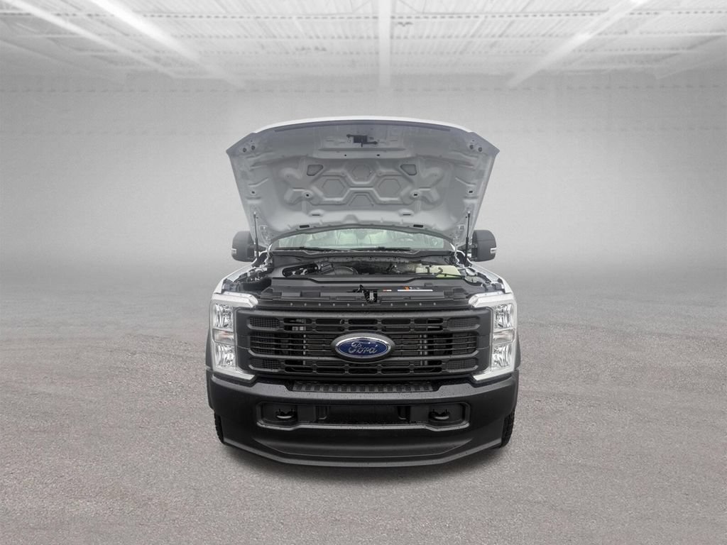 New 2026 Ford F600 4x4 Regular Cab Super Duty w/ Snow Plow Prep Package image 43
