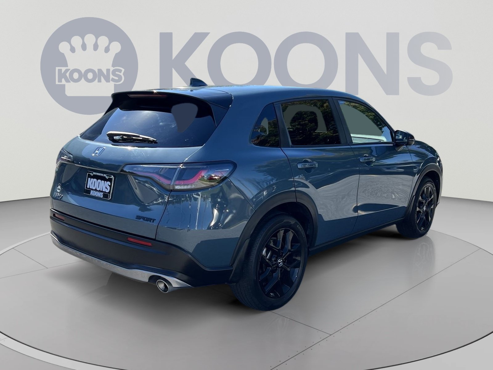 Used 2024 Honda HR-V Sport image 7