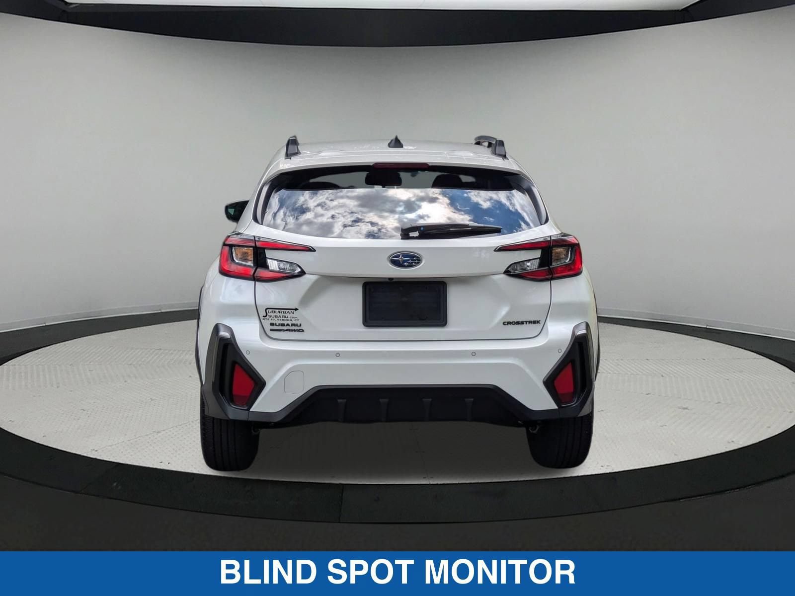Certified 2026 Subaru Crosstrek 2.5i Limited AWD/4WD image 5