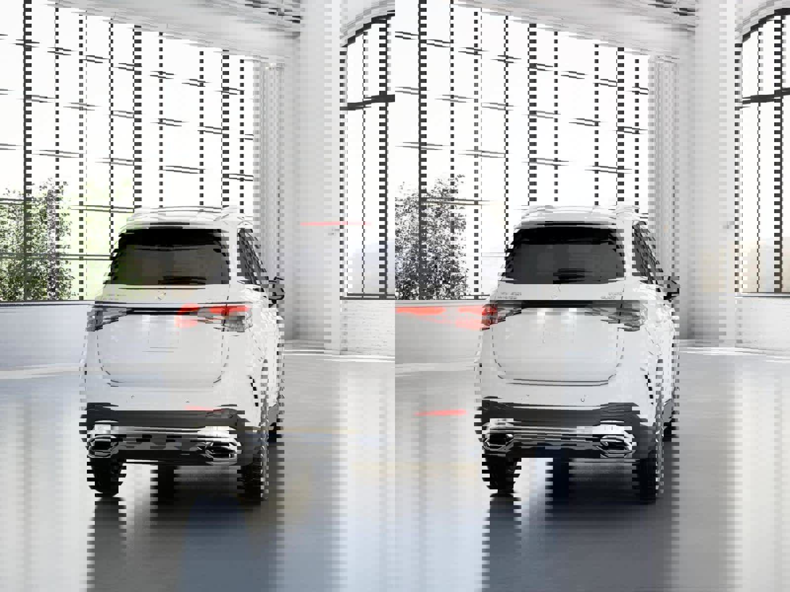 Used 2025 Mercedes-Benz GLC 350e 4MATIC image 23