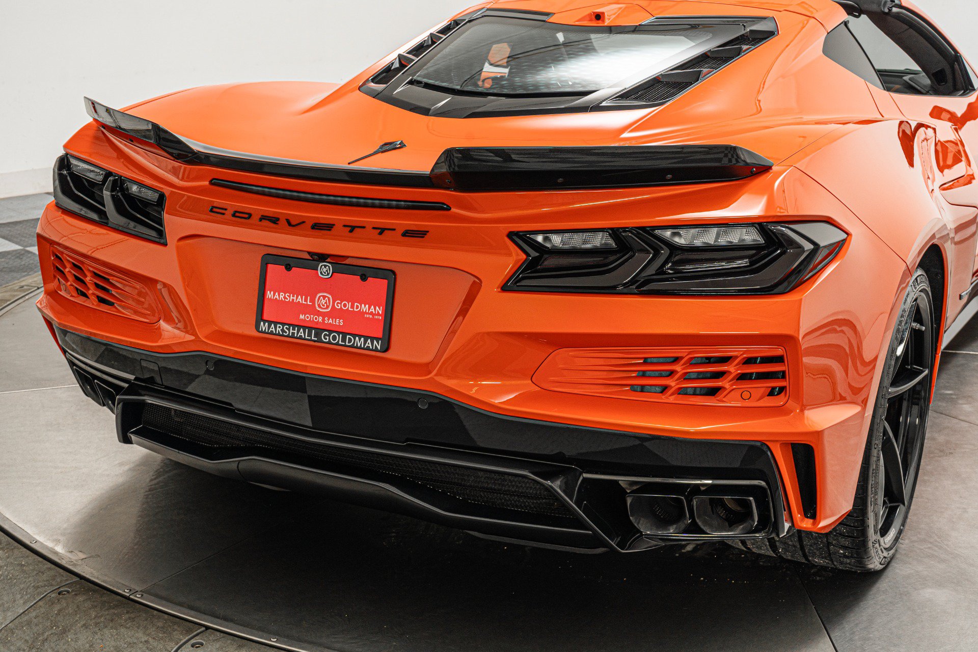 Used 2025 Chevrolet Corvette E-Ray AWD/4WD image 26
