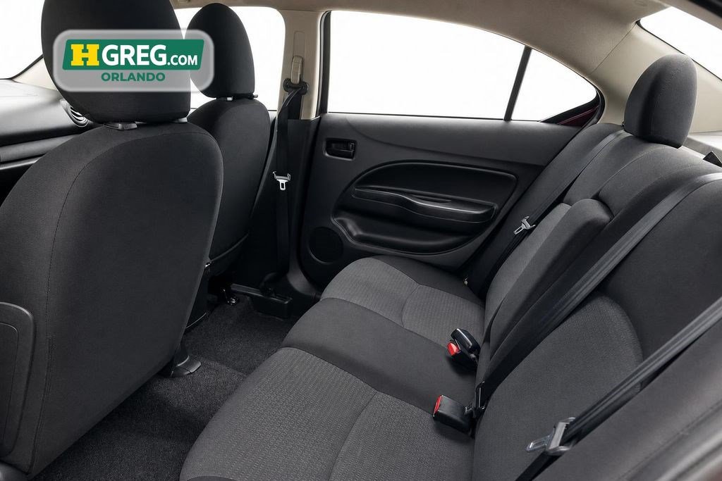 Used 2022 Mitsubishi Mirage G4 LE FWD image 18