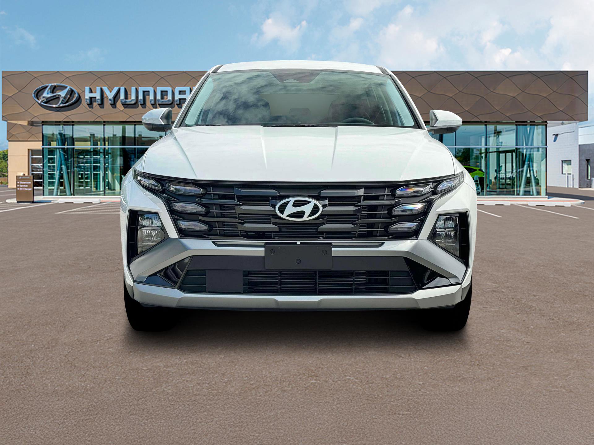 New 2025 Hyundai Tucson SE image 12