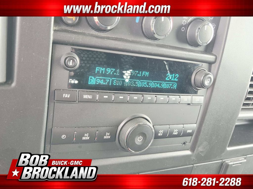 Used 2021 GMC Savana 2500 w/ Driver Convenience Package image 24