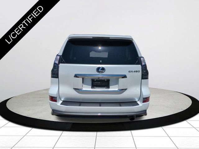 Certified 2023 Lexus GX 460 Premium w/ Accessory Package AWD/4WD image 5