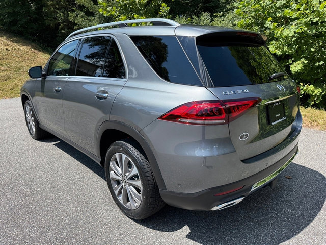 Used 2023 Mercedes-Benz GLE 350 4MATIC image 8