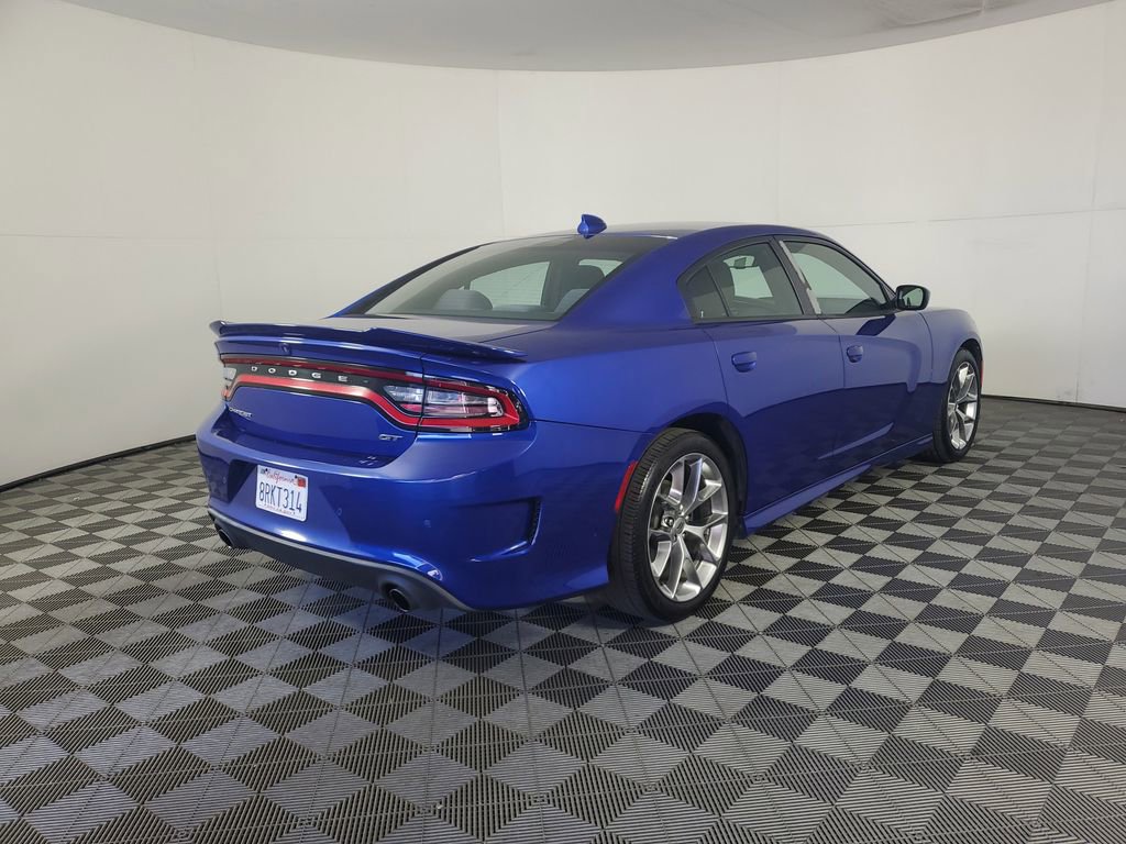 Used 2020 Dodge Charger GT image 4