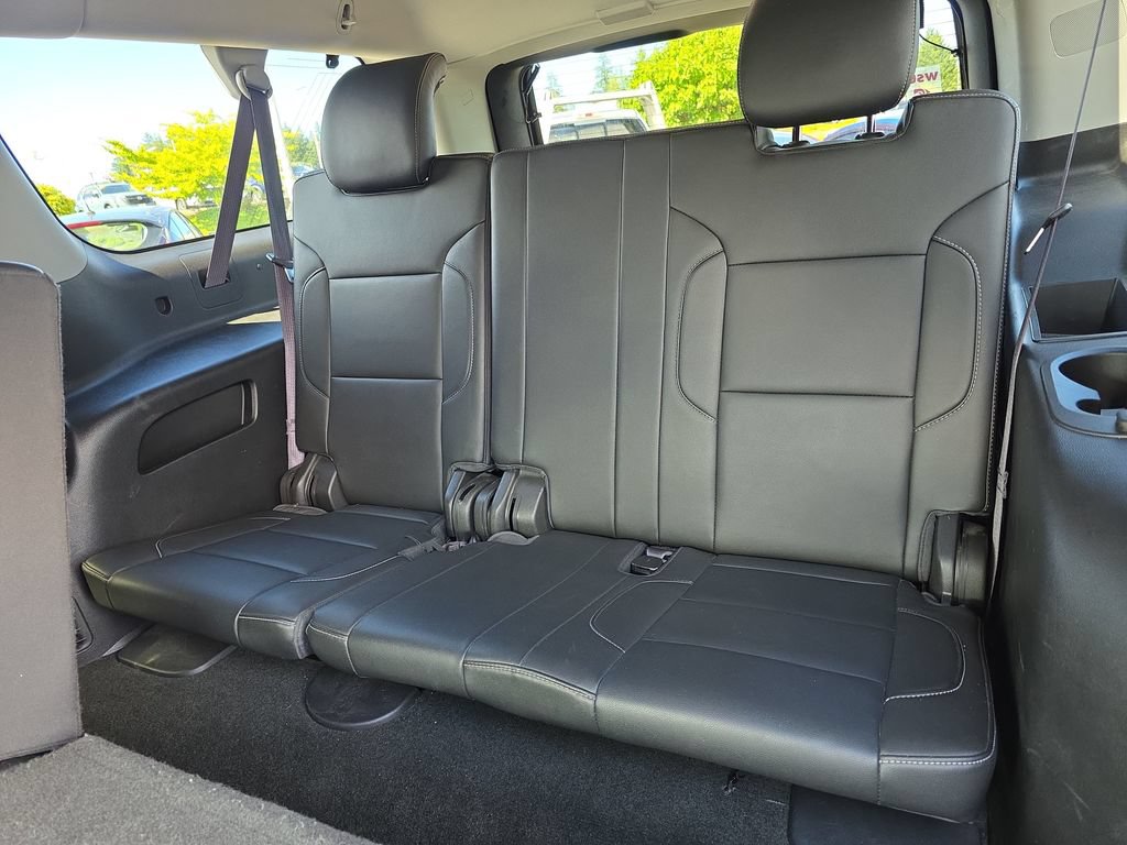 Used 2017 Chevrolet Suburban LT AWD/4WD image 29