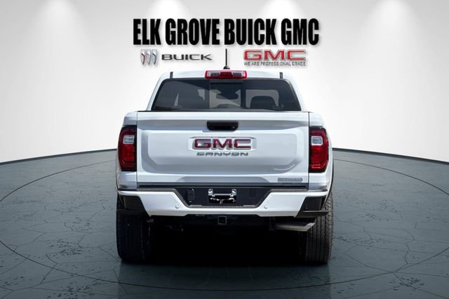 New 2026 GMC Canyon Elevation w/ Convenience Package RWD image 5