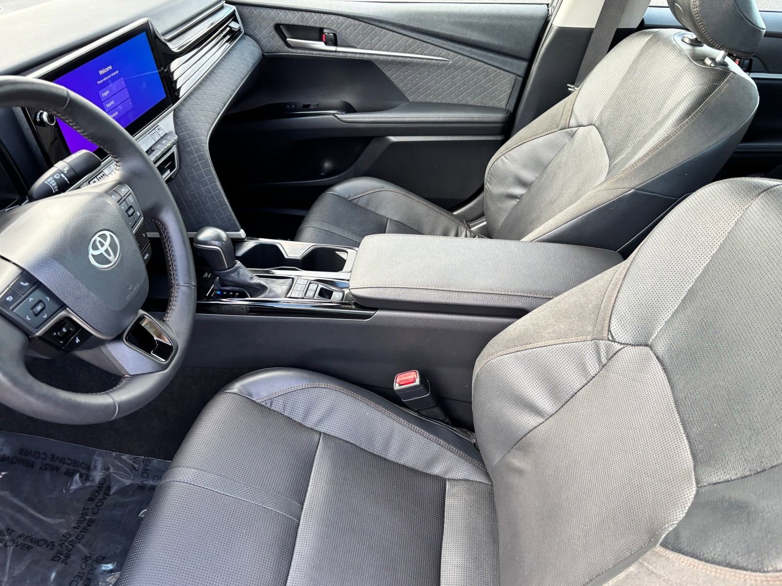 Certified 2025 Toyota Camry XLE image 21