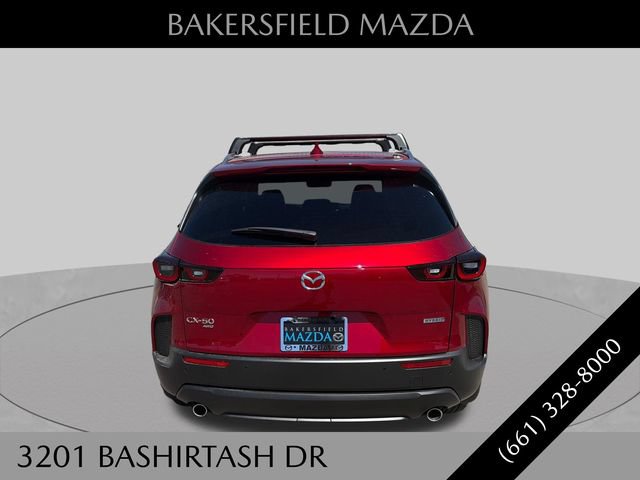 New 2026 MAZDA CX-50 2.5 Hybrid w/ Cargo Package AWD/4WD image 4