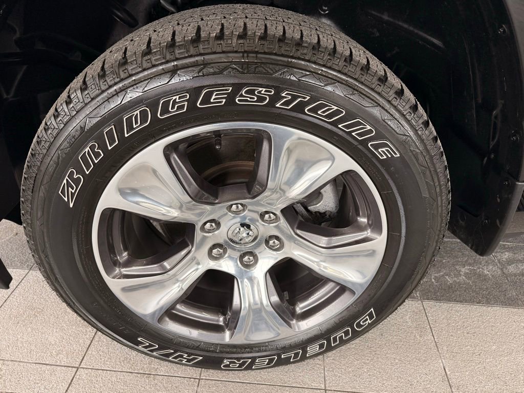 Used 2023 RAM 1500 Laramie image 46
