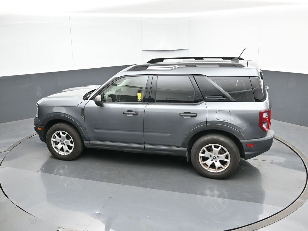 Used 2022 Ford Bronco Sport image 46