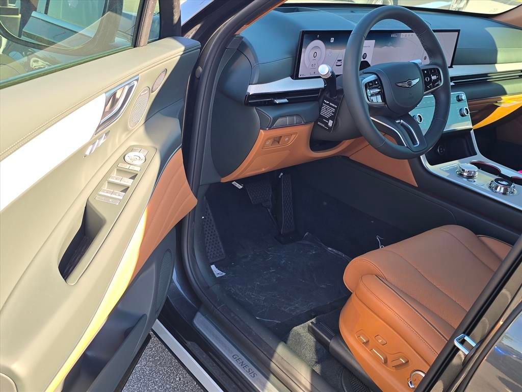 New 2026 Genesis GV80 3.5T Advanced AWD/4WD image 9