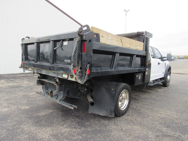 Used 2022 Ford F550 2WD SuperCab Super Duty image 3