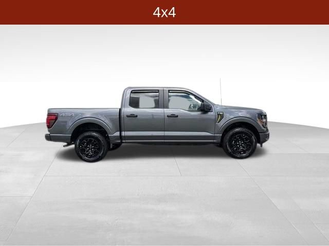 Used 2025 Ford F150 STX AWD/4WD image 8