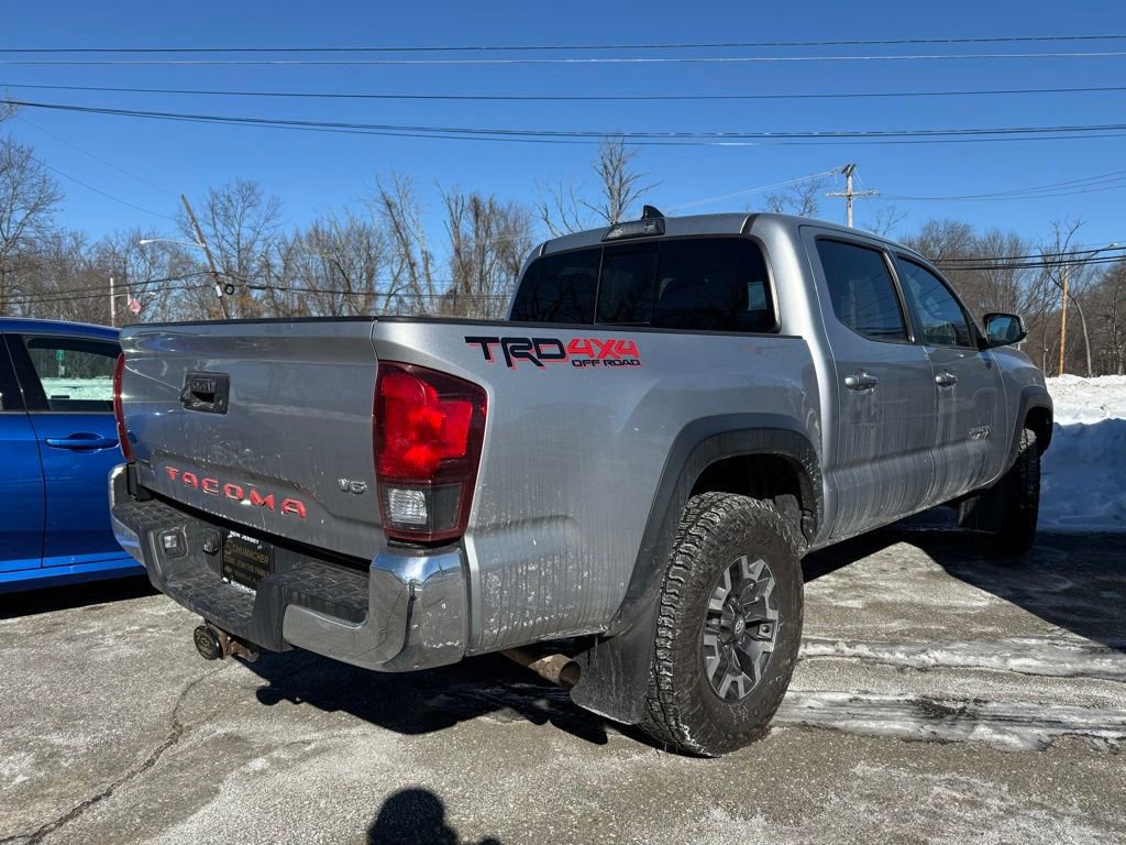 Used 2019 Toyota Tacoma TRD Off-Road image 12