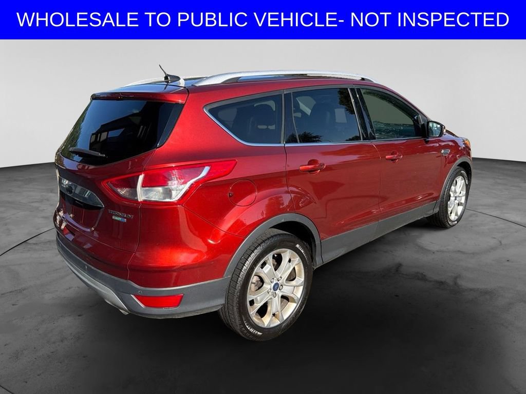 Used 2016 Ford Escape Titanium AWD/4WD image 7