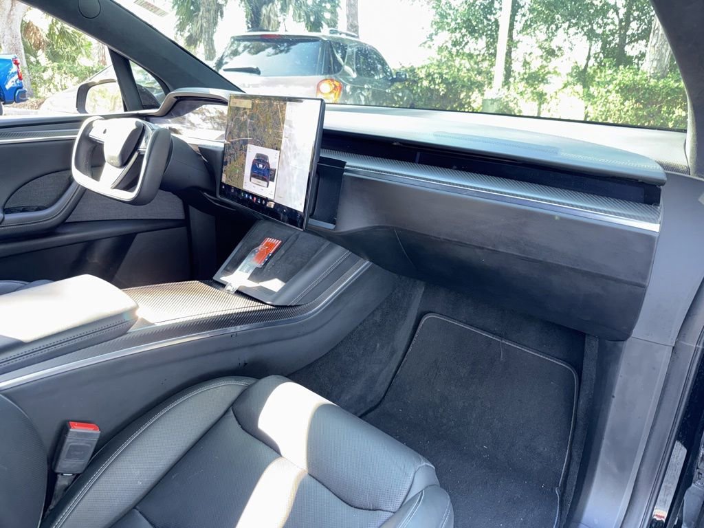 Used 2022 Tesla Model X Plaid AWD/4WD image 17