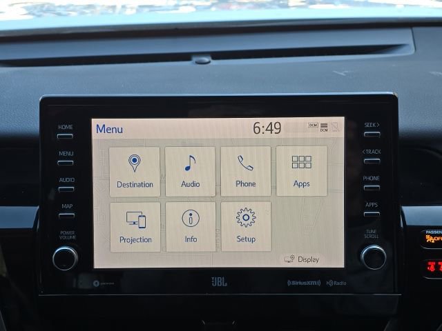 Used 2022 Toyota Camry XLE w/ Navigation Upgrade Package image 29