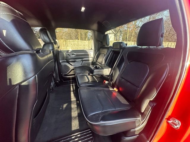 Used 2024 RAM 1500 Laramie image 21