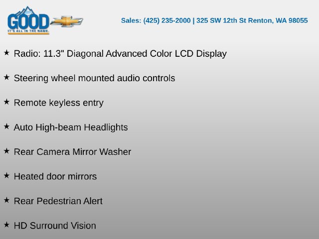 Used 2025 Chevrolet Equinox LT w/ Safety and Technology Package AWD/4WD image 3
