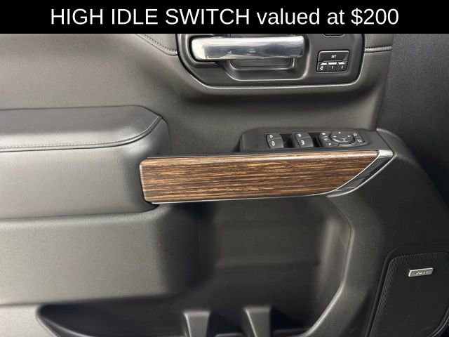 Used 2022 Chevrolet Silverado 3500 High Country w/ Snow Plow Prep/Camper Package image 11