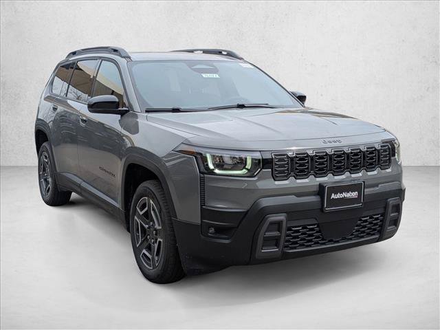 New 2026 Jeep Cherokee Limited AWD/4WD image 6