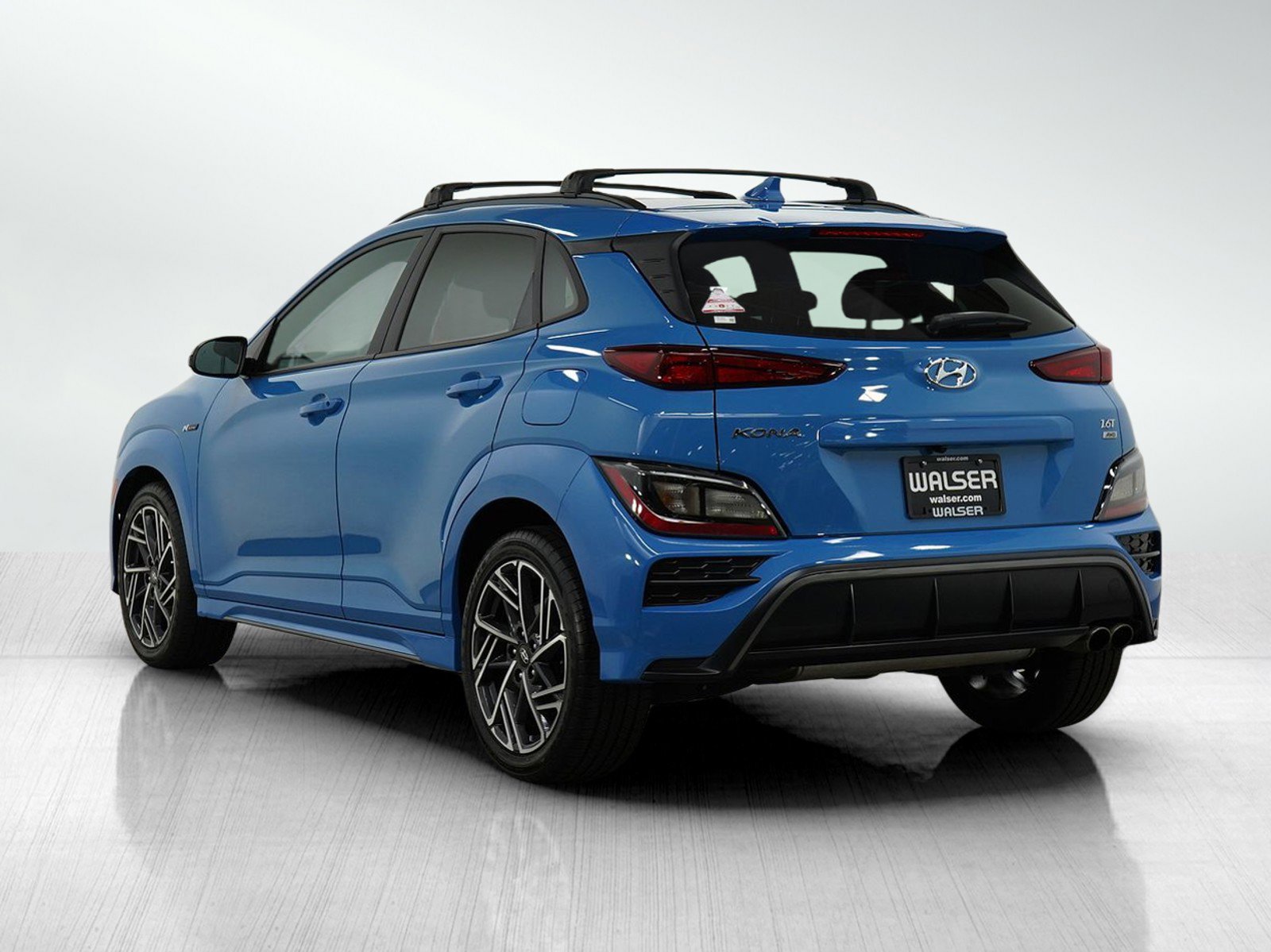 Used 2023 Hyundai Kona N Line image 3