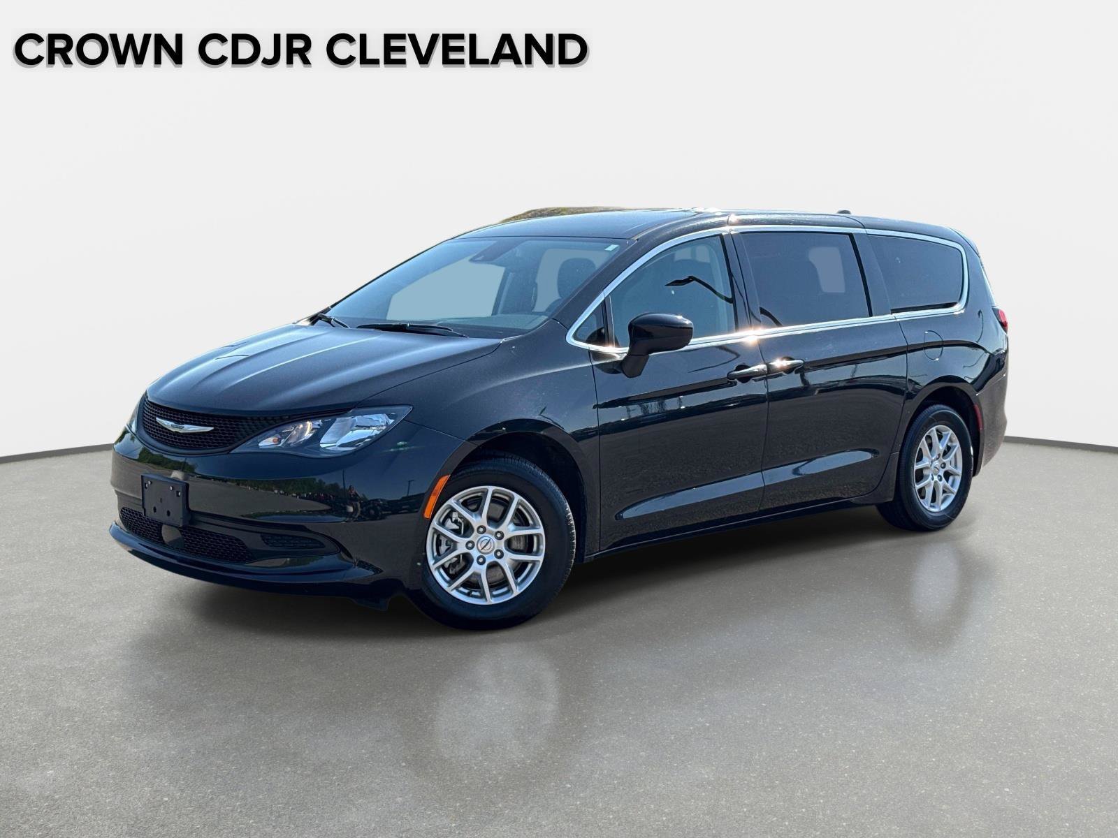Used 2023 Chrysler Voyager LX