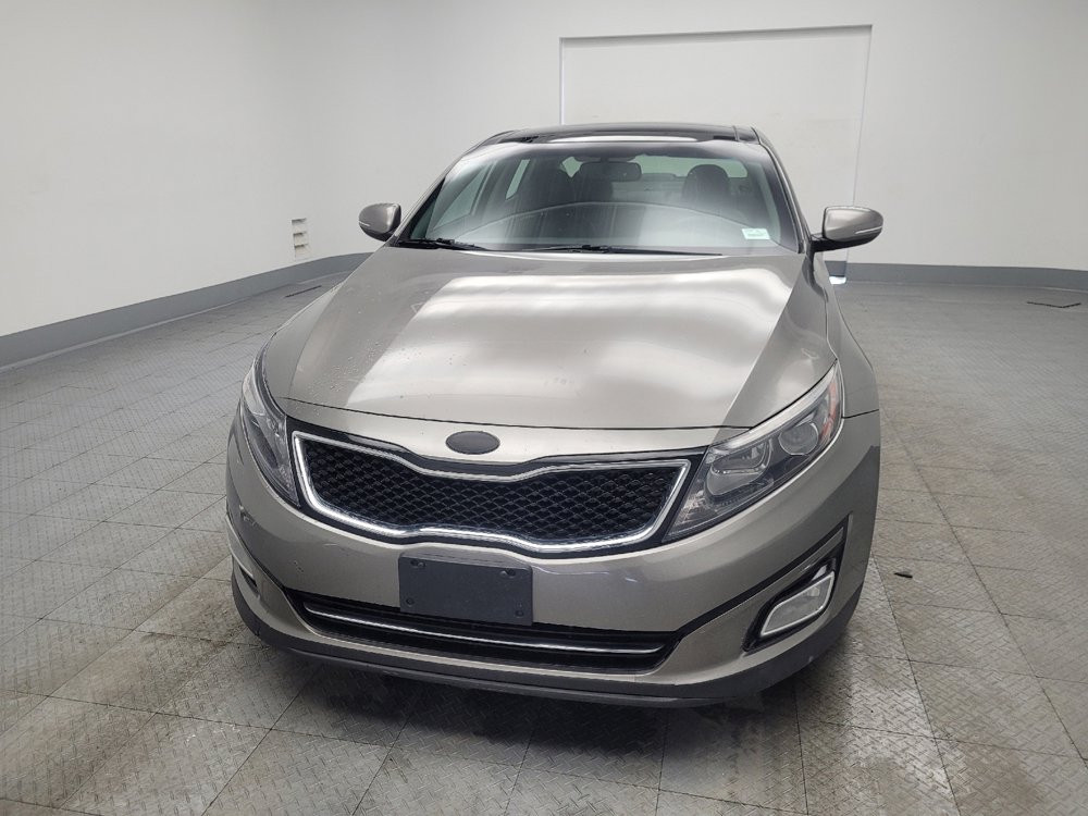 Used 2014 Kia Optima SX w/ SX Turbo Premium Package image 15
