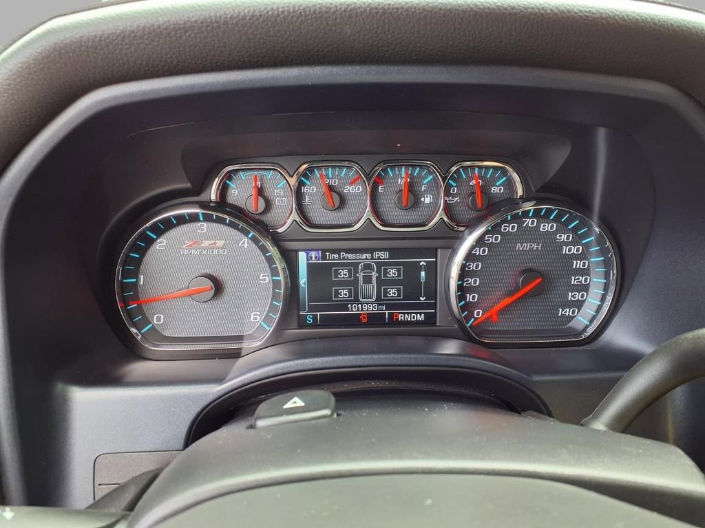 Used 2015 Chevrolet Silverado 1500 LTZ Z71 w/ LTZ Plus Package AWD/4WD image 15