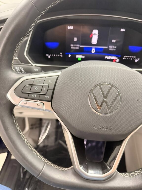Used 2023 Volkswagen Tiguan SE FWD image 26