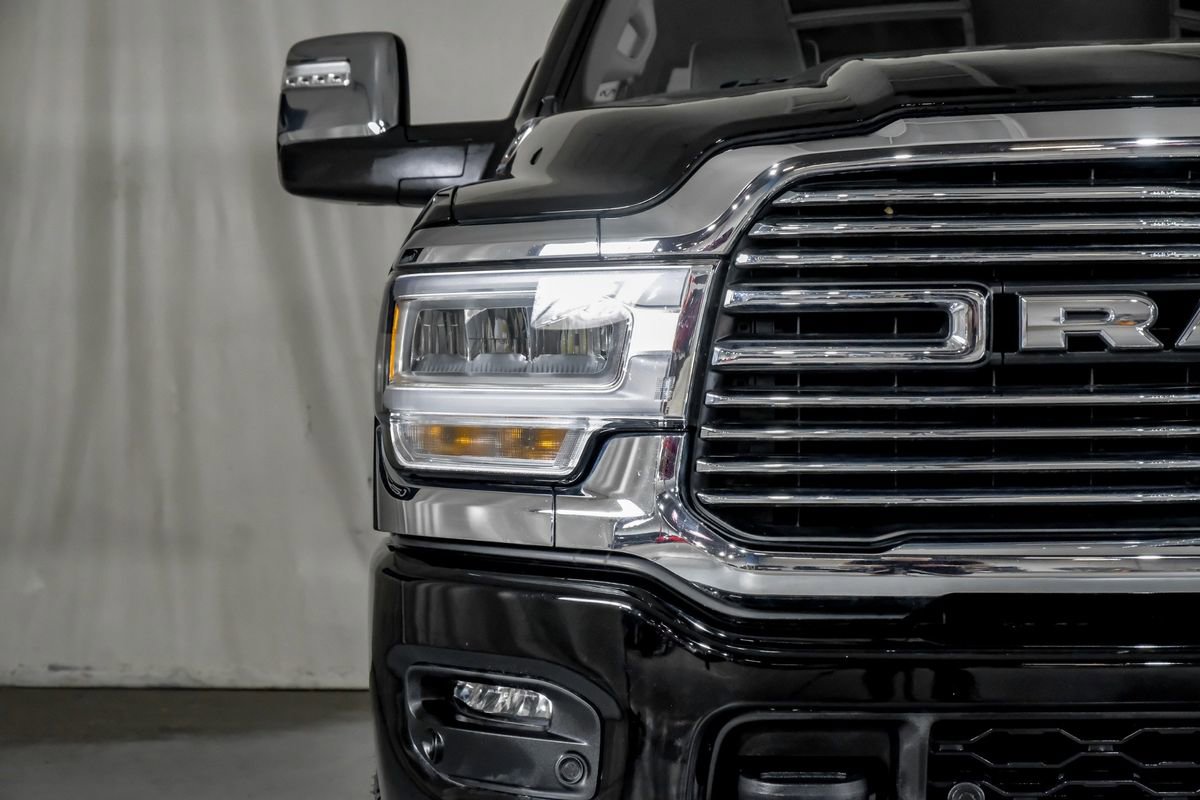 Used 2023 RAM 3500 Laramie AWD/4WD image 38