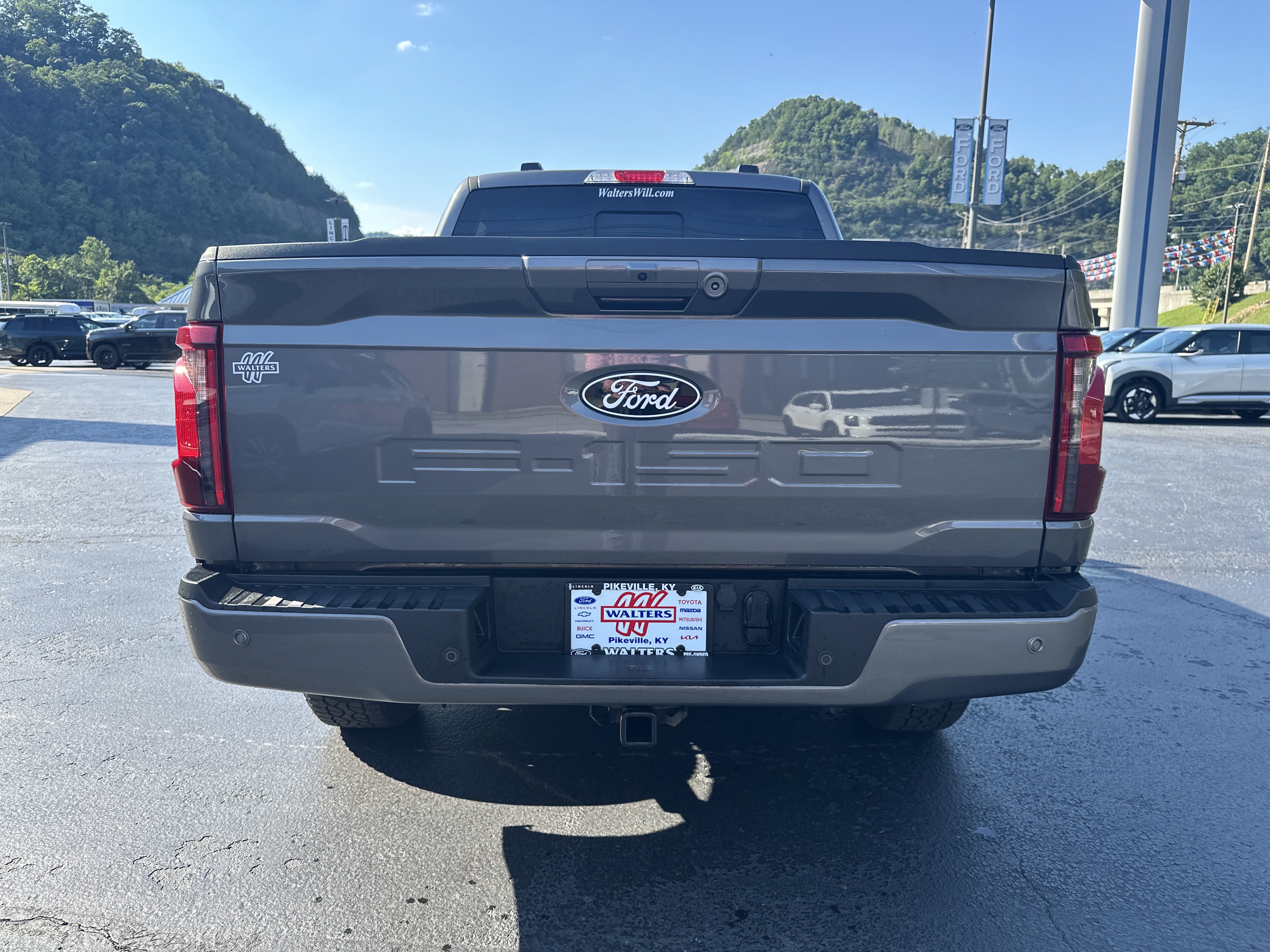 Used 2024 Ford F150 XLT w/ Equipment Group 302A MID AWD/4WD image 6