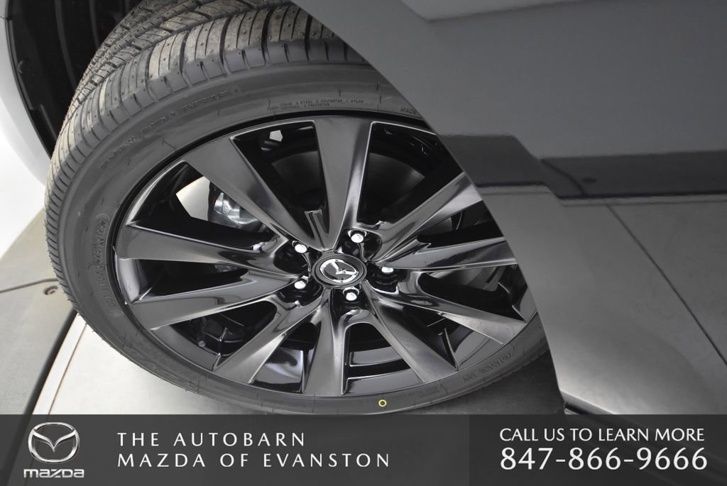 New 2026 MAZDA MAZDA3 s Sport image 33