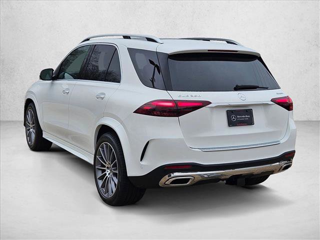 New 2026 Mercedes-Benz GLE 350 4MATIC image 7